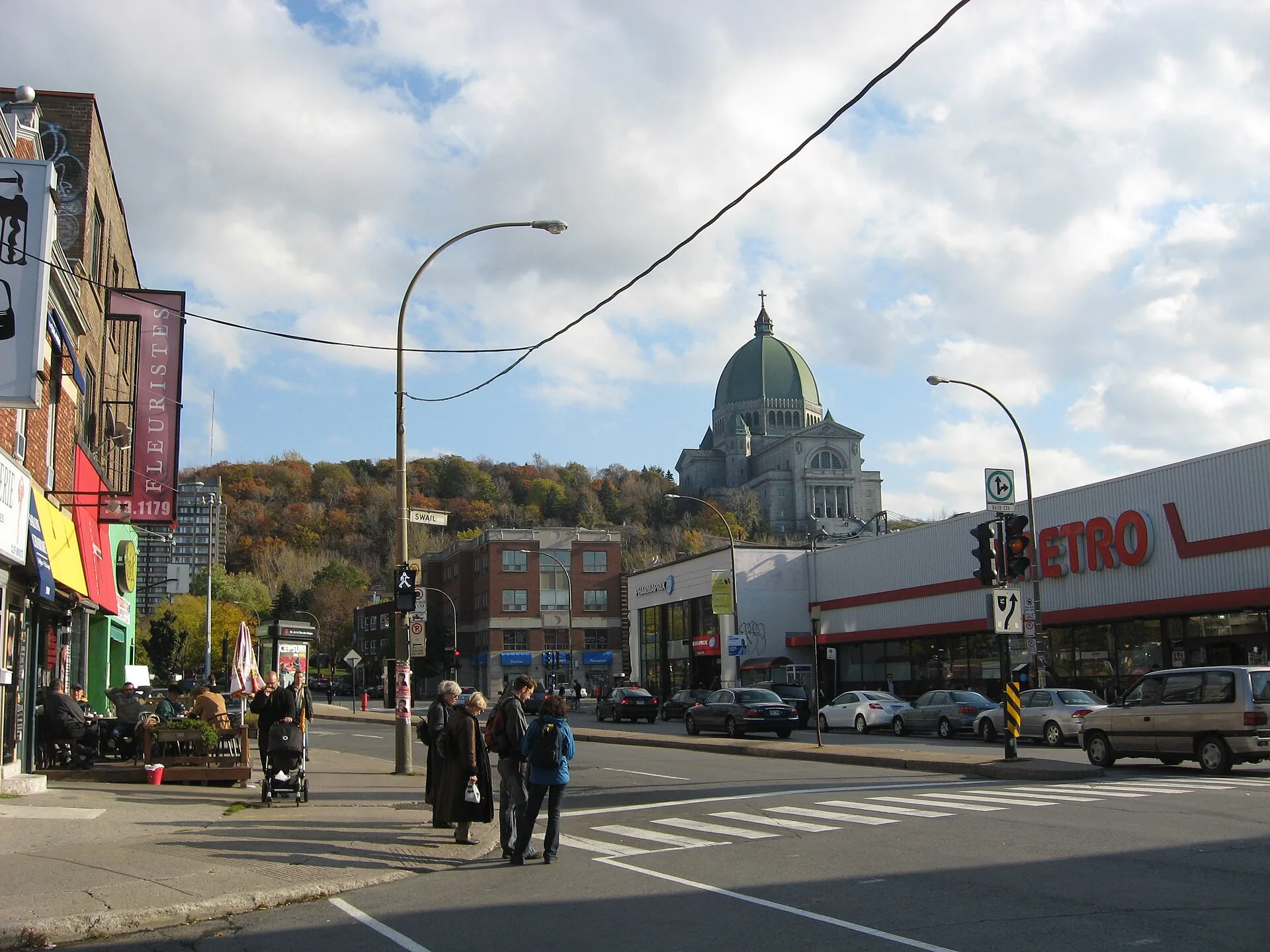 Quartier Côte-des-Neiges