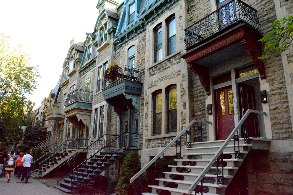 Quartier Plateau-Mont-Royal