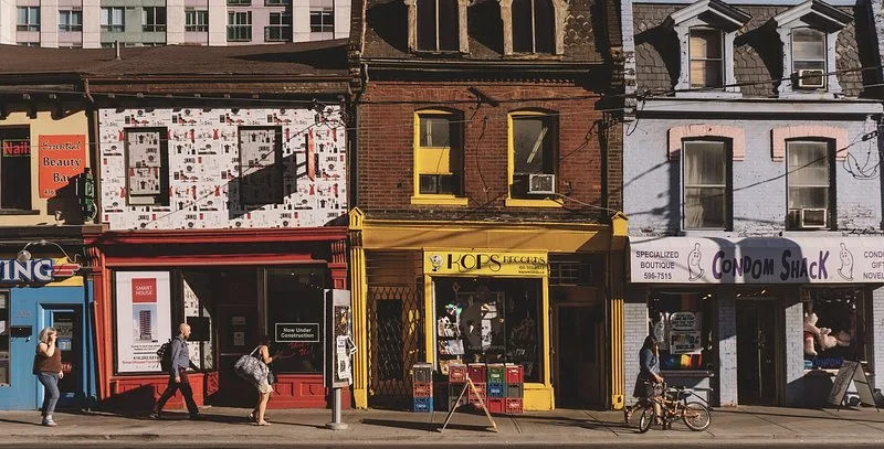 Quartier Saint-Laurent