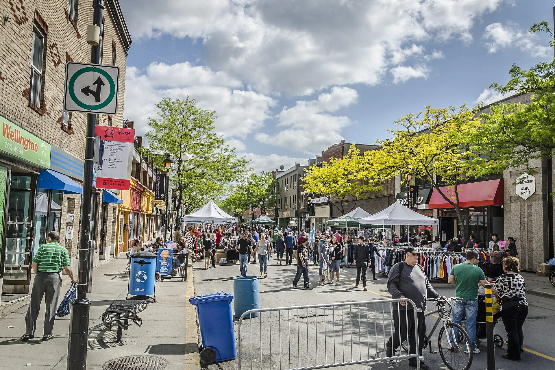 Quartier Verdun