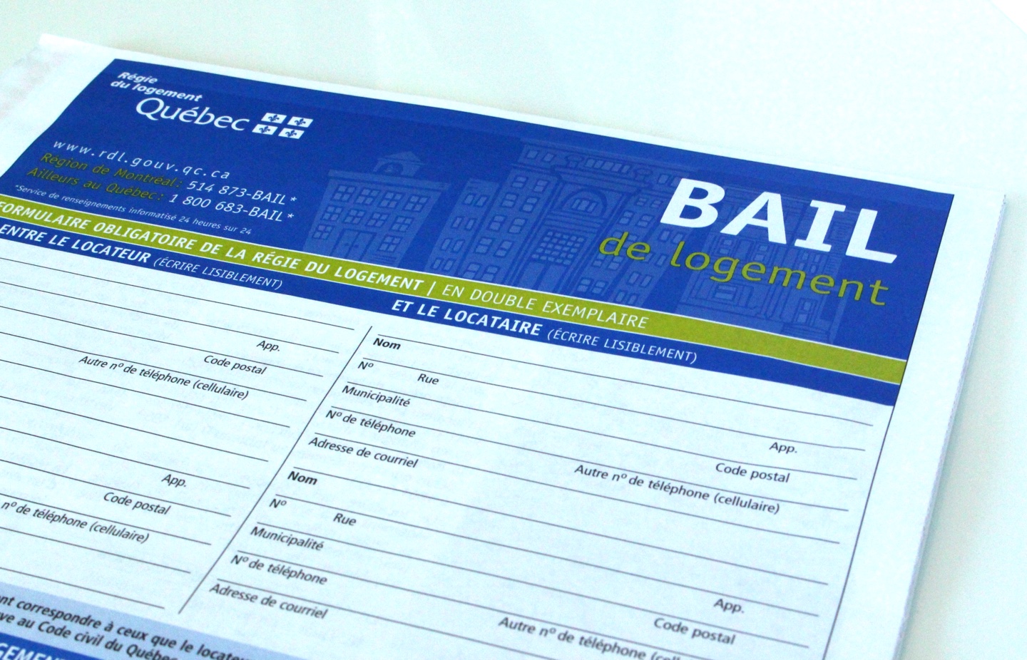 Comment lire et comprendre un bail québécois