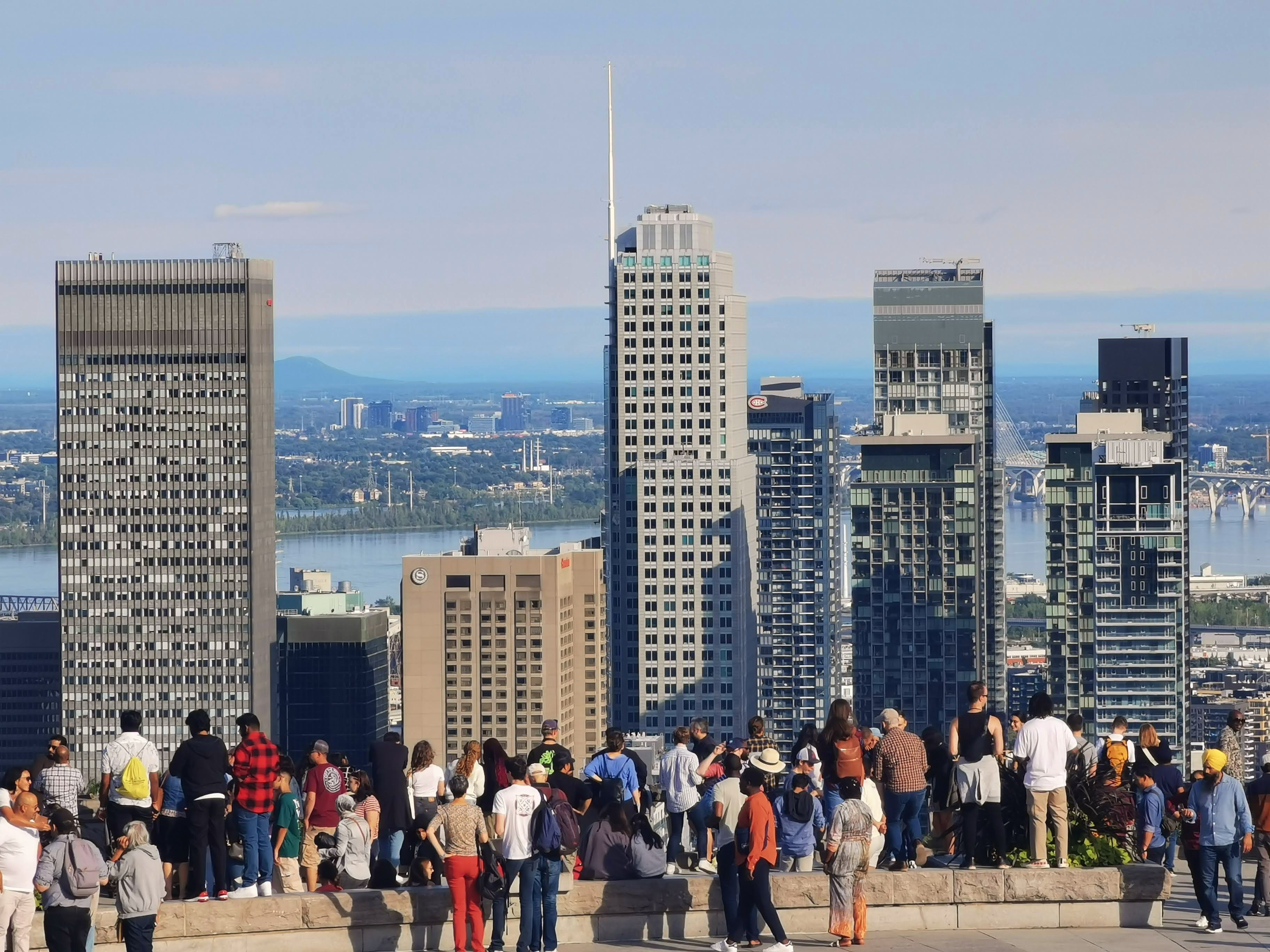 Belvédère du Mont-royal