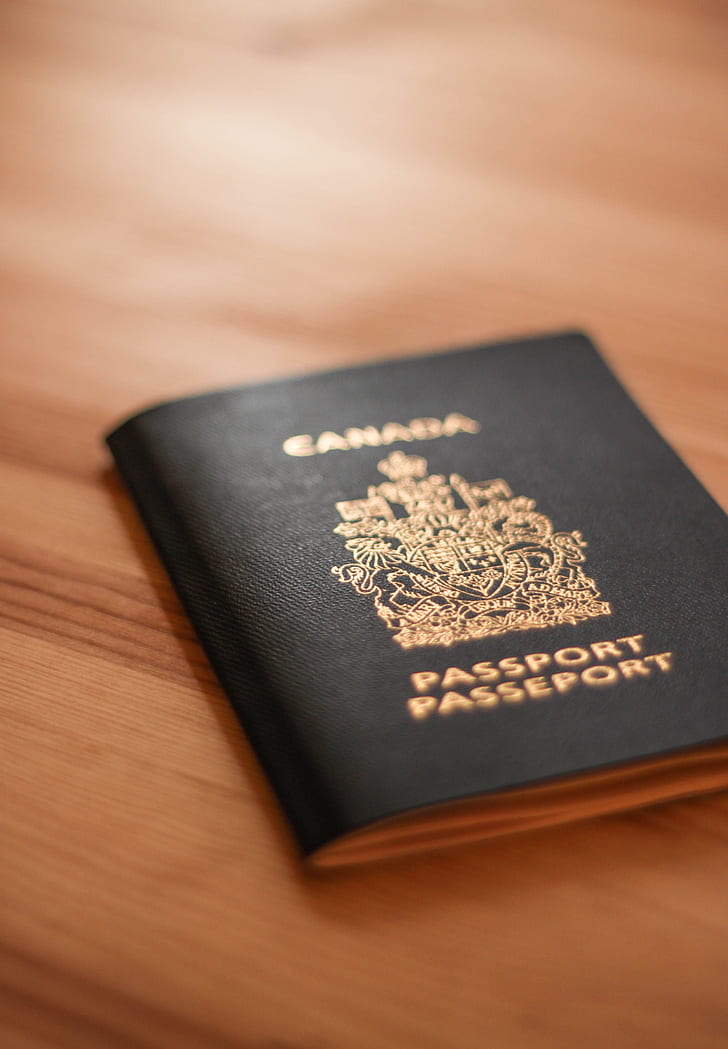Passport canadien