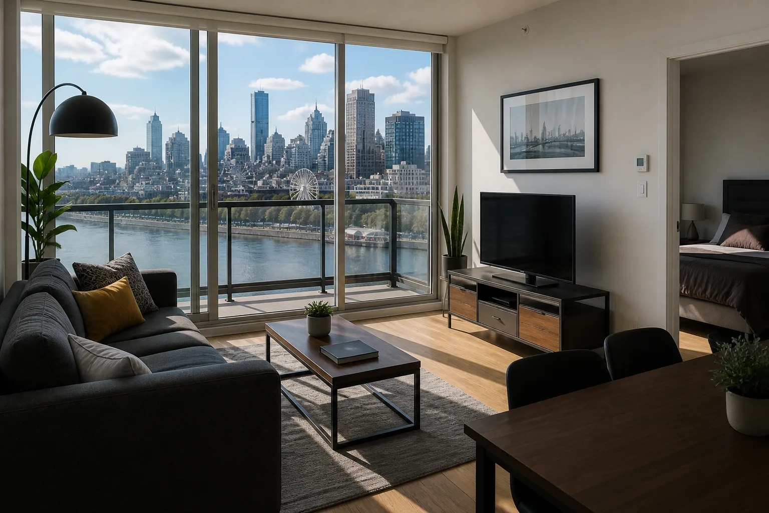 Annonce de logement fictif au Québec