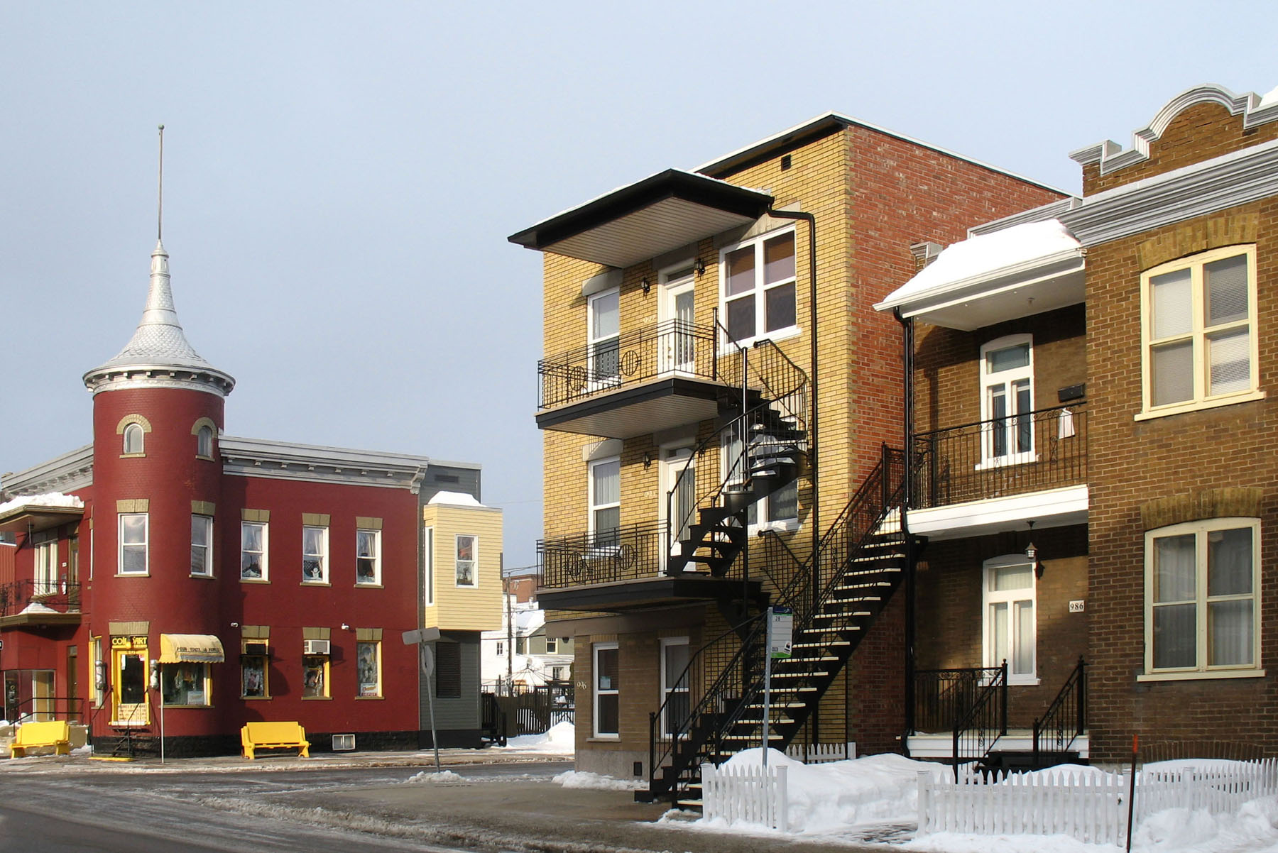 Quartier Limoilou