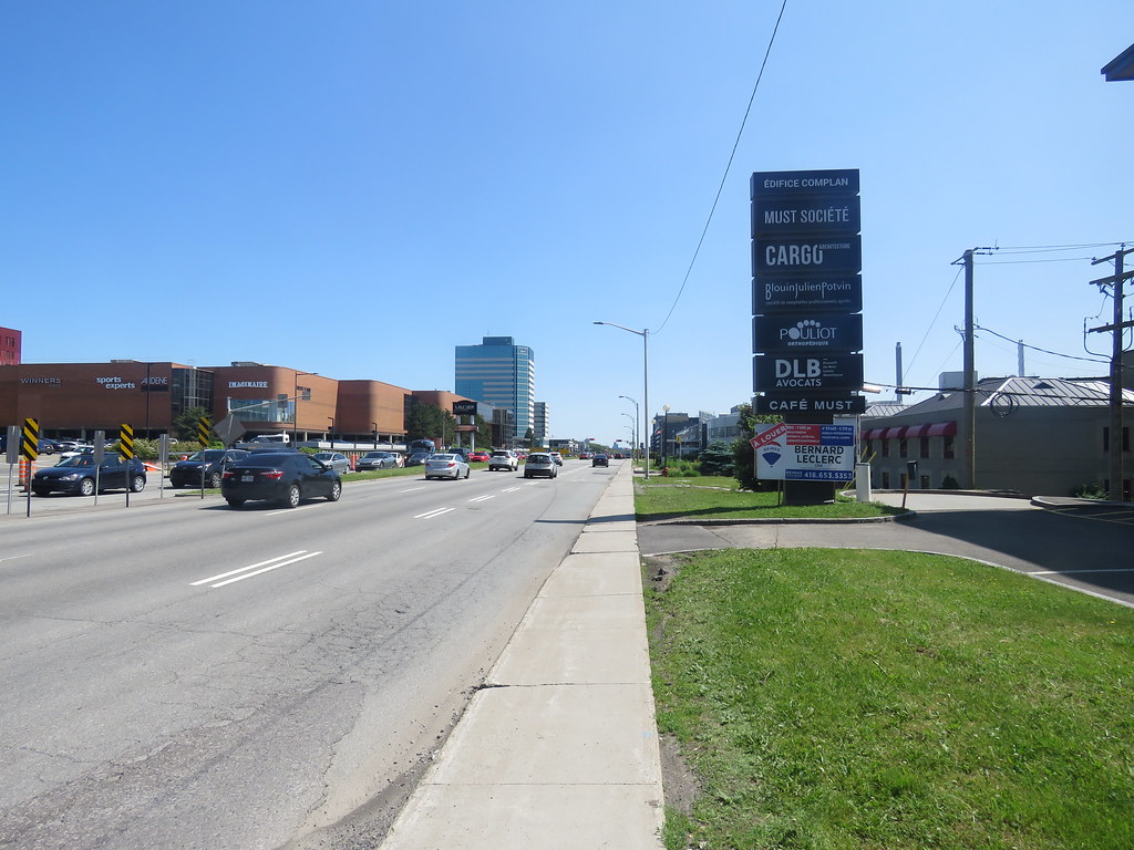 Quartier Sainte-Foy